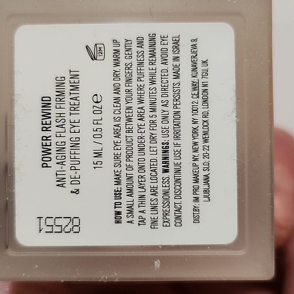 IL MAKIAGE Skincare Il Makiage Power Rewind Poshmark